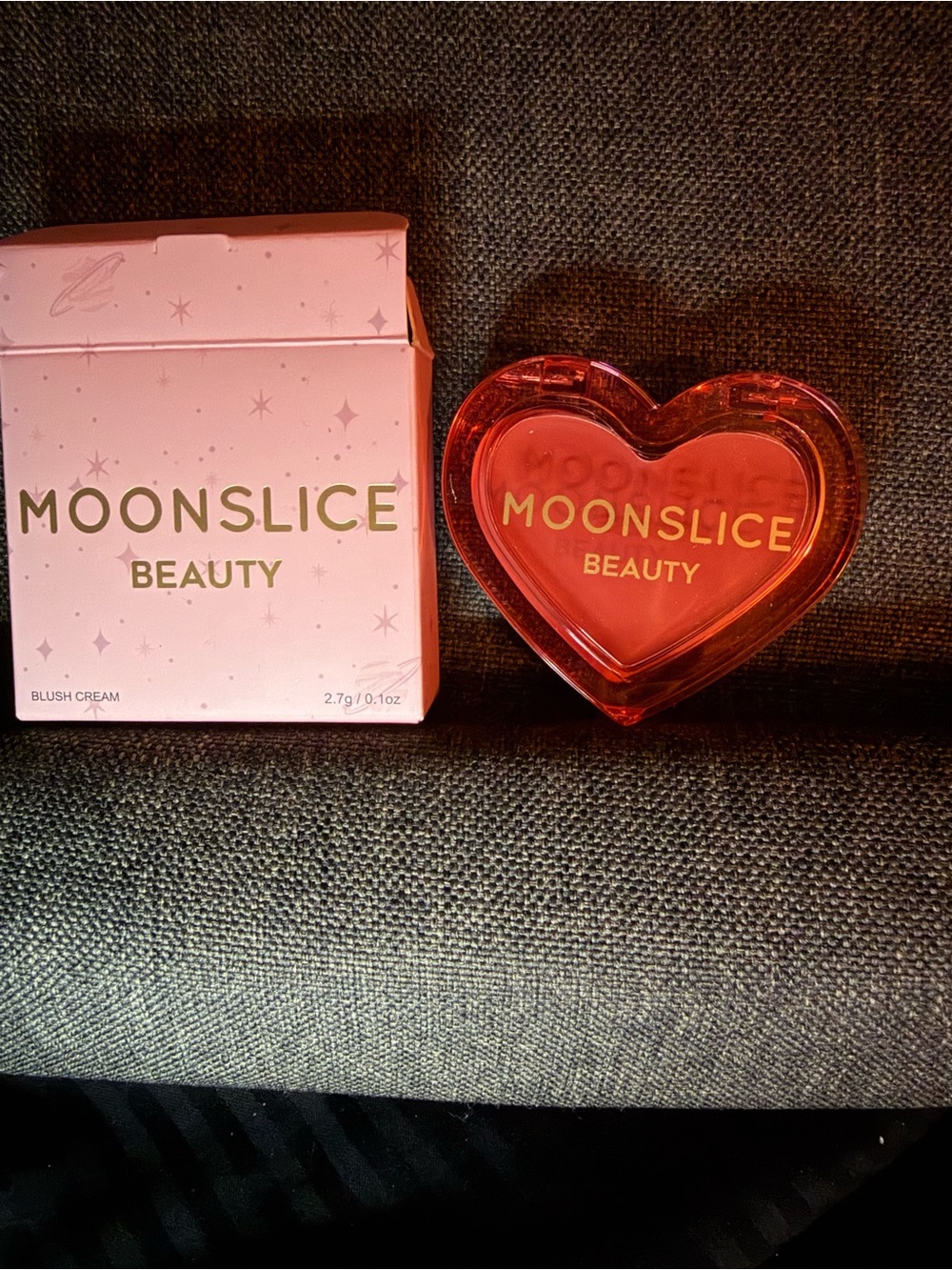 Heart Blush Cream — Cutie Pie